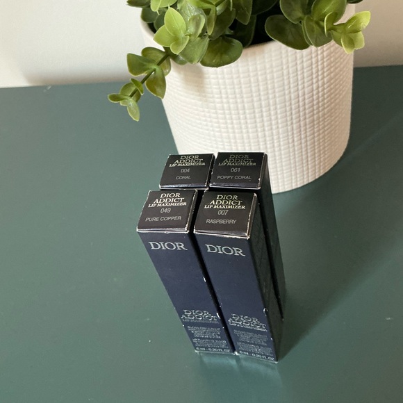 BUY NOW - Dior Addict Lip Maximizer Lip Plumping Gloss - lots of colors - Picture 9 of 9